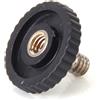 L-FENG-UK 1/4 maschio A 1/4 Adattatore Vite Femle Per Cavalletto Staffa Del Flash
