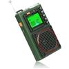 Retekess TR111 Radio Multibanda, Radio FM Portatili