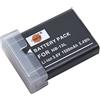 DSTE - Batteria di ricambio NB-13L, 1500 mAh, 3,6 V, compatibile con Canon PowerShot SX620, SX720, SX730, SX740, G1 X Mark III, G5 X, G5 X Mark II, G7 X Mark III, G9 X, G9 X Mark II