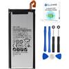 ELLENNE BATTERIA per Samsung J3 2017 J330 EB-BJ330CBC con KIT ATTREZZI | Batteria per SAMSUNG GALAXY J3 2017 J330 EB-BJ330CBC 2800mAh - Nuova con Kit attrezzi per lo smontaggio