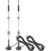Bingfu Antenna WiFi 7 per Schede Madri ASUS, Interfaccia Quick-Connect