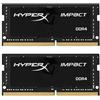 HyperX Impact HX432S20IBK2/32 Memoria 32GB Kit*(2x16GB) 3200MHz DDR4 CL20 SODIMM