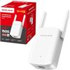 Mercusys ME60X moltiplicatore di rete Ripetitore di rete Bianco 10, 100, 1000 Mbit/s