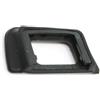Auratrove 5 pz Conchiglia Oculare In Gomma Per Nikon D5200 D5100 D3200 D3100 D80 D70 D60 Mirino Copertura Protezione Polvere Comfort Fit Per Fotografia