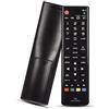 Zerone AKB73715603 Telecomando universale per, telecomando di ricambio per TV AKB73715603 42PN450b 47lN5400 50ln5400 50PN450b