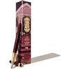 Ferris Wheel Press , Bijou Fountain Pen, Ambrosia Indulgence, Double Gold Plated, Sapphire Lacquer Finish, Two-Tone Steel Nib, Fine