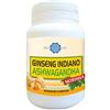 Bodyline Ginseng Indiano Ashwagandha Integratore 60 Capsule