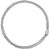 Breil, Collezione Magnetica System, Girocollo Medium Eclipse, Collana da Donna in Acciaio Specchiato, Pratica Chiusura con Magnete, Lunghezza 45 cm, Gioielli Donna e Ragazza