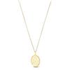 Le Bebè Collana Le Bebè PMG086 Oro Giallo 9 Kt collezione Proteggimi