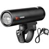 RAVEMEN luce cr 1000 anteriore nero
