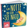 GRIBAUDO La notte in cui sei nato