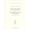 Olschki Tema e metafora in testi poetici di Leopardi, Montale e Magrelli. Saggi di lessicografia letteraria
