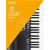 Trinity College London Press Trinity College London Electronic Keyboard Exam Pieces & Technical Work from 2019 Grade 1: And Technical Work - Grade 1