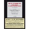 Edizioni Dal Sud Bari 28 e 29 gennaio 1944. Il 1° Congresso dei comitati di Liberazione nazionale. Atti stenografici