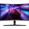 Samsung LS27D396GAUXEN (1920 x 1080 pixel, 27"), Monitor, Nero