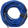 Linea galleggiante per pesca subacquea, tubo in PVC professionale ad alta