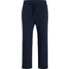 JACK & JONES Pantaloni da Uomo Jpstkane Bradley Uncuffed Swt Noos, Blazer Blu Marine, M