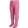 Sterntaler Collant tinta unita, Rosa melange, 74