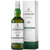 Laphroaig 10 Years Old Cask Strength Batch 17 58,3% Vol. 0,7l in Giftbox