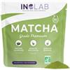 inolab LABORATOIRE Inolab Matcha Bio Grado "Premium" dal Giappone I Energia e Antiossidanti