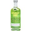 Absolut LIME Flavored Vodka 40% Vol. 1l