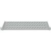 Intellinet 712200 Scaffale Intellinet 1U 483x150mm fino a 25kg frontm. grigio