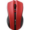 Canyon CNE-CMSW05R Canyon Maus MW-5 Wireless optical 4 Tasten red retail