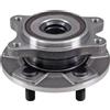 A.B.S Set di cuscinetti ruota per una rotazione fluida Ø 158 mm 5 A.B.S. per LEXUS LS