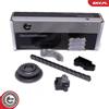 'ESEN SKV' ESEN SKV 21SKV266 Kit catena di distribuzione Catena di distribuzione per HONDA CIVIC VIII Hatchback (FN, FK) CR-V III (RE) Accord VII Berlina (CL, CN) CR-V II (RD)
