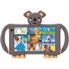 Logicom Logikids 7, 1,6 GHz, 2 GB, 16 GB, MicroSD (TransFlash), MicroSDHC, MicroSDXC, 128 GB, 17,8 cm (7")