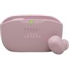JBL Wave Buds 2, True Wireless Stereo (TWS), 20 - 20.000 Hz, Chiamate/musica, 44 g, Auricolari con microfono, Rosa