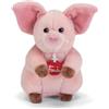 Trudi Trudino, peluche a forma di maialino, idea regalo | Dimensioni XS (11x15x12 cm) | Trudini | Modello 51905