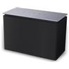 Dyon Altoparlante multiroom DYON Area S, con Wi-Fi, Bluetooth e controllo tramite app, potenza di 10 W RMS, alimentato a batteria, ideale per Spotify, TuneIn e radio internet, wireless, per interni
