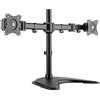 RICOO TS5311 Supporto monitor da scrivania 13-27 pollici per 13 27 pollici girevole inclinabile fino a 8 kg max VESA 100x100