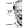 Charles Bukowski Essential Bukowski: Poetry (Tascabile)
