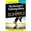 Allen St. John The Runner's Training Diary For Dummies (Tascabile)