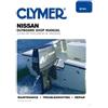 Nissan 2.5-140 HP 2-Stroke Outboards (1992-2000) Service Repair Manu (Tascabile)