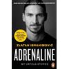 Zlatan Ibrahimovic Adrenaline (Tascabile)