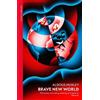 Aldous Huxley Brave New World (Tascabile)