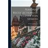 Werner Von Siemens Personal Recollections of Werner von Siemens (Tascabile)