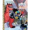 Frank Berrios Moon Girl and Devil Dinosaur Little Golden Book (Copertina rigida)