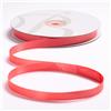 Nastro Doppio Raso 10Mm X 50 Metri per Artigianato, Natale, Decorazioni, Adatto