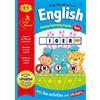 English Age 4-5 (Tascabile) Leap Ahead Workbook Expert