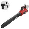 GeoTech X-Line BL-40V - Soffiatore a batteria - 40V - SENZA BATTERIE E CARICABATTERIE