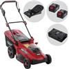 GeoTech X-Line LM-40V - Tagliaerba a batteria - 40V/4Ah - Taglio 43 cm
