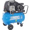 ABAC A39B 90 CM3 - Compressore aria elettrico monofase a cinghia - Motore 3 HP - 90 lt