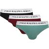 Ralph Lauren 3PK Slip Uomo Art 714840543
