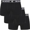 Karl Kani Herren KM233-BB012-001-01-03 KK Retro Tape 3-Pack Boxer Briefs