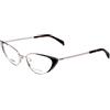 Moschino Montatura Moschino MOS545 010 PALLADIUM 52/17/ WOMAN