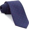 Cencibel Smart Casual Cravatta a pois o talpe